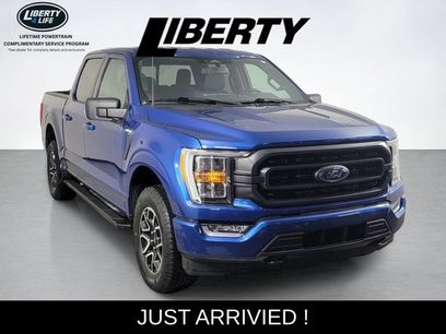 Used 2023 Ford F150 XLT w/ Equipment Group 302A High
