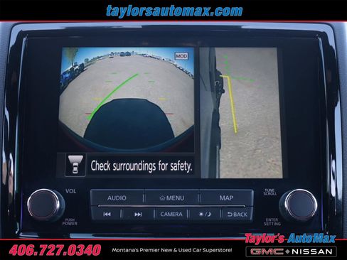Used 2022 Nissan Frontier PRO-4X AWD/4WD image 20