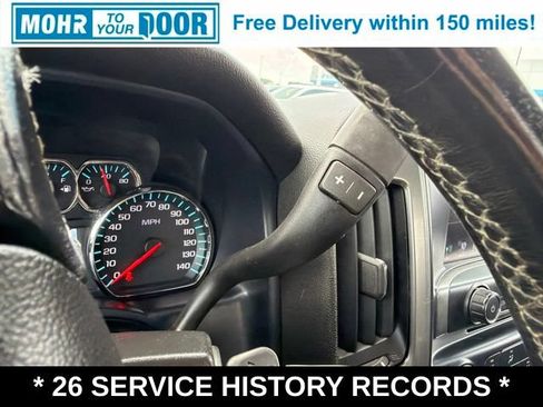 Used 2018 Chevrolet Silverado 1500 LT AWD/4WD image 19