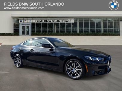 Used 2025 BMW 430i Coupe