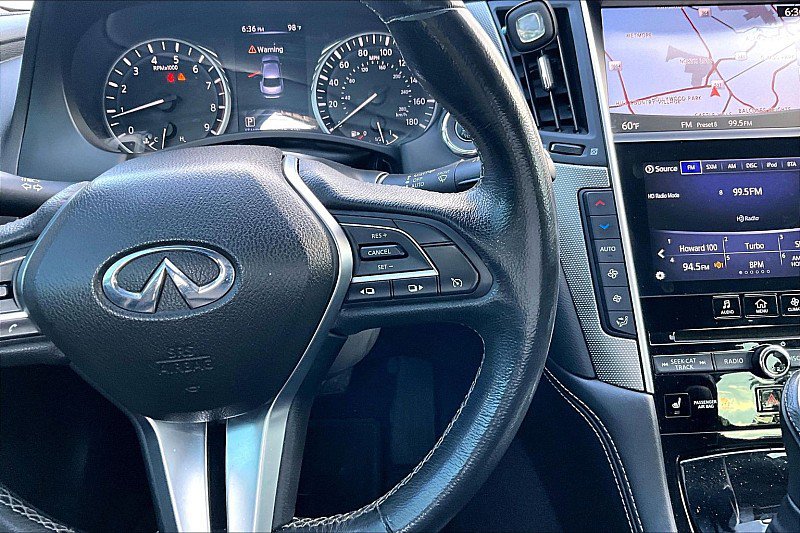 Used 2018 INFINITI Q50 Sport AWD/4WD image 17