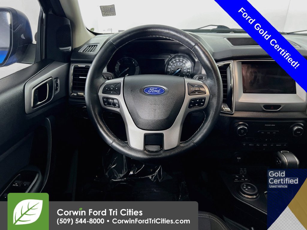 Used 2023 Ford Ranger XLT w/ Equipment Group 302A High AWD/4WD image 24