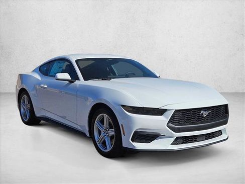 New 2026 Ford Mustang Coupe image 8