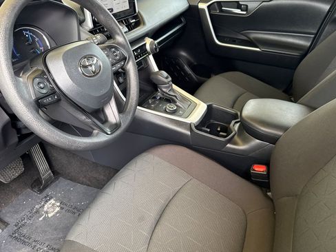 Certified 2025 Toyota RAV4 XLE image 12