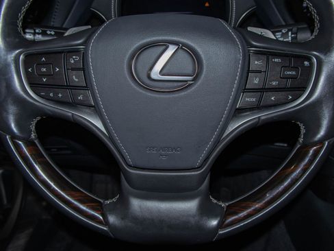Used 2020 Lexus LS 500 w/ Interior Upgrade Package RWD image 12