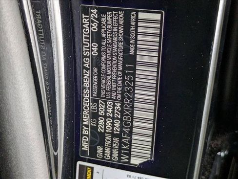 Certified 2024 Mercedes-Benz C 300 Sedan image 29