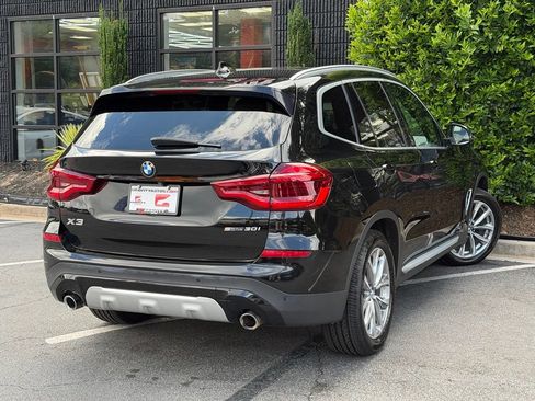 Used 2019 BMW X3 sDrive30i w/ Premium Package RWD image 12
