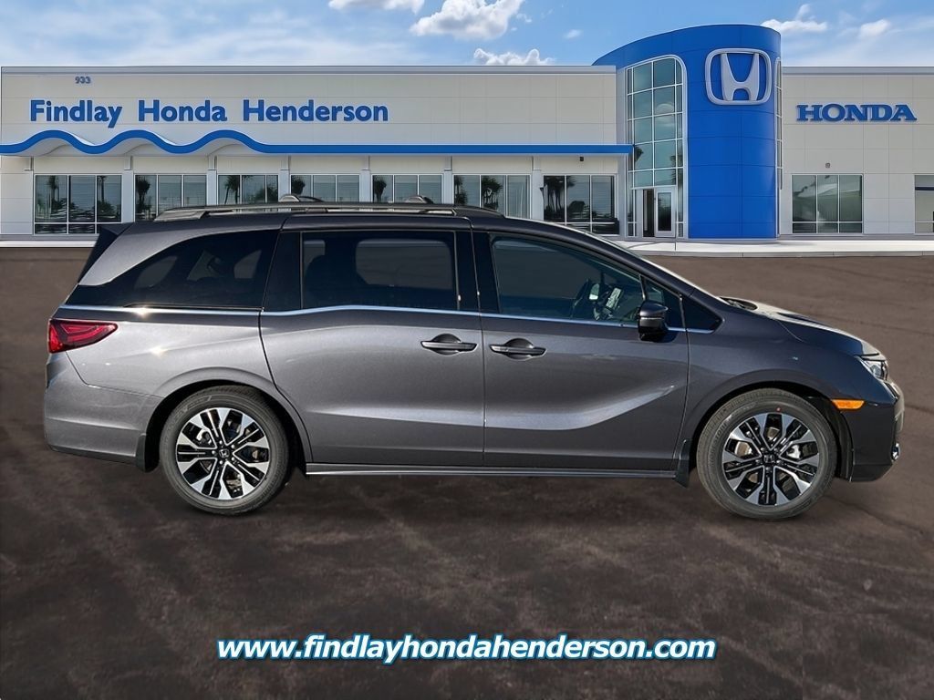 New 2026 Honda Odyssey Elite image 6