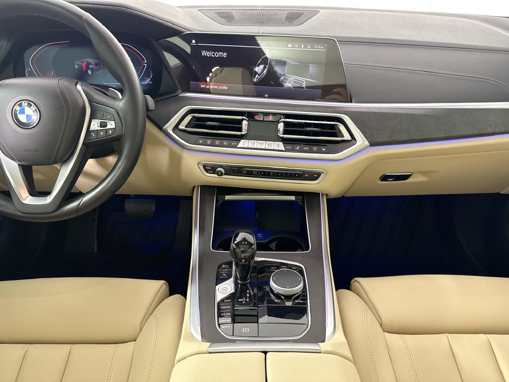 Used 2022 BMW X5 sDrive40i w/ Parking Assistance Package RWD image 14