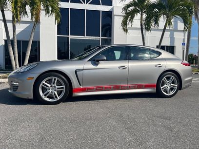 Used 2011 Porsche Panamera 4