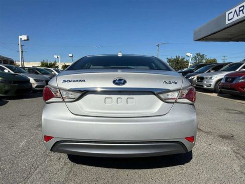 Used 2015 Hyundai Sonata Hybrid image 5