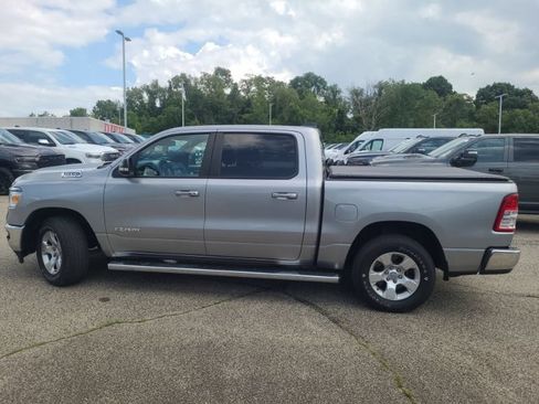 Used 2019 RAM 1500 Big Horn AWD/4WD image 8