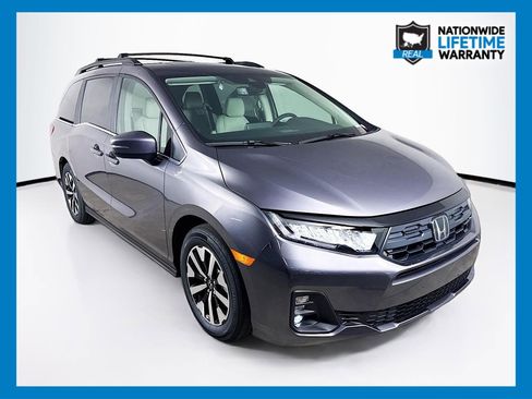 New 2026 Honda Odyssey EX-L image 1