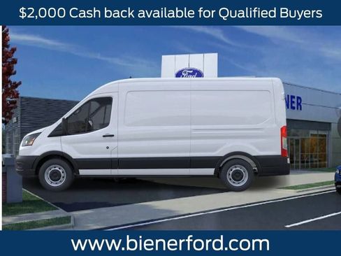 New 2026 Ford Transit 250 148 Medium Roof image 3