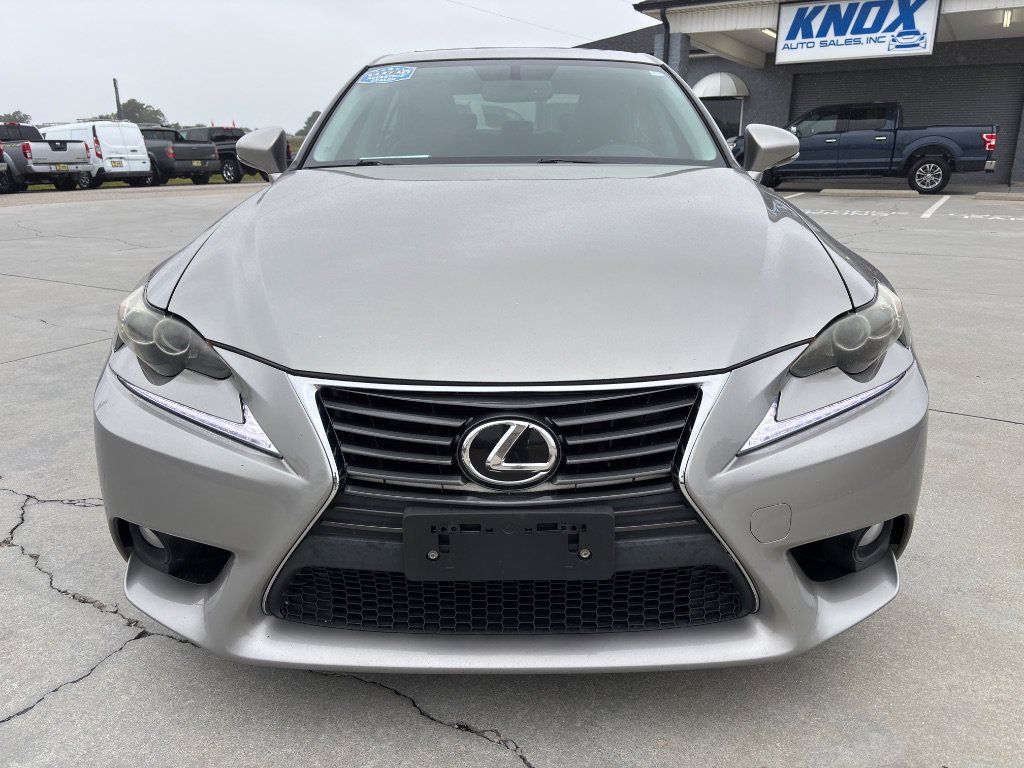 Used 2014 Lexus IS 250 w/ Navigation Package RWD image 9