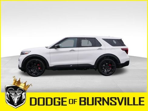 Used 2021 Ford Explorer ST w/ Equipment Group 401A image 4