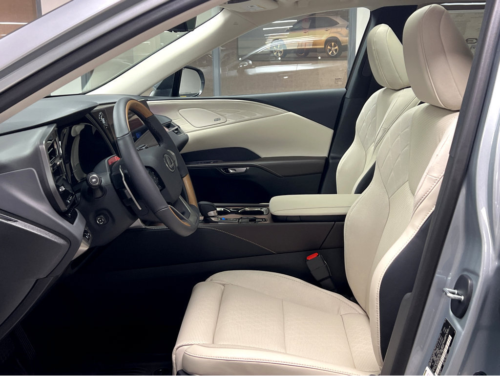 New 2026 Lexus RX 350 AWD image 9