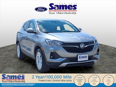 Used 2023 Buick Encore GX Preferred