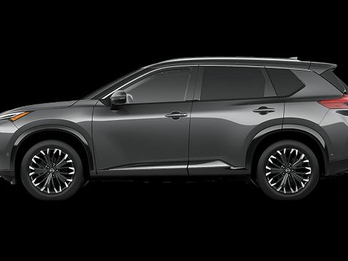 New 2026 Nissan Rogue Platinum w/ Tech Package image 1