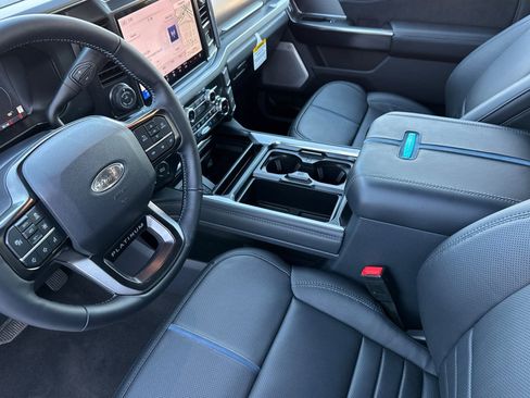 New 2026 Ford F250 Platinum image 9