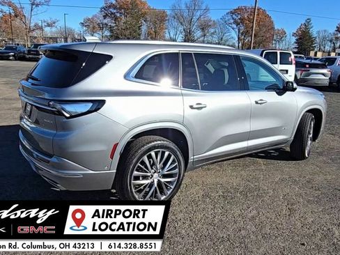 New 2026 Buick Enclave Avenir w/ Super Cruise Package image 9