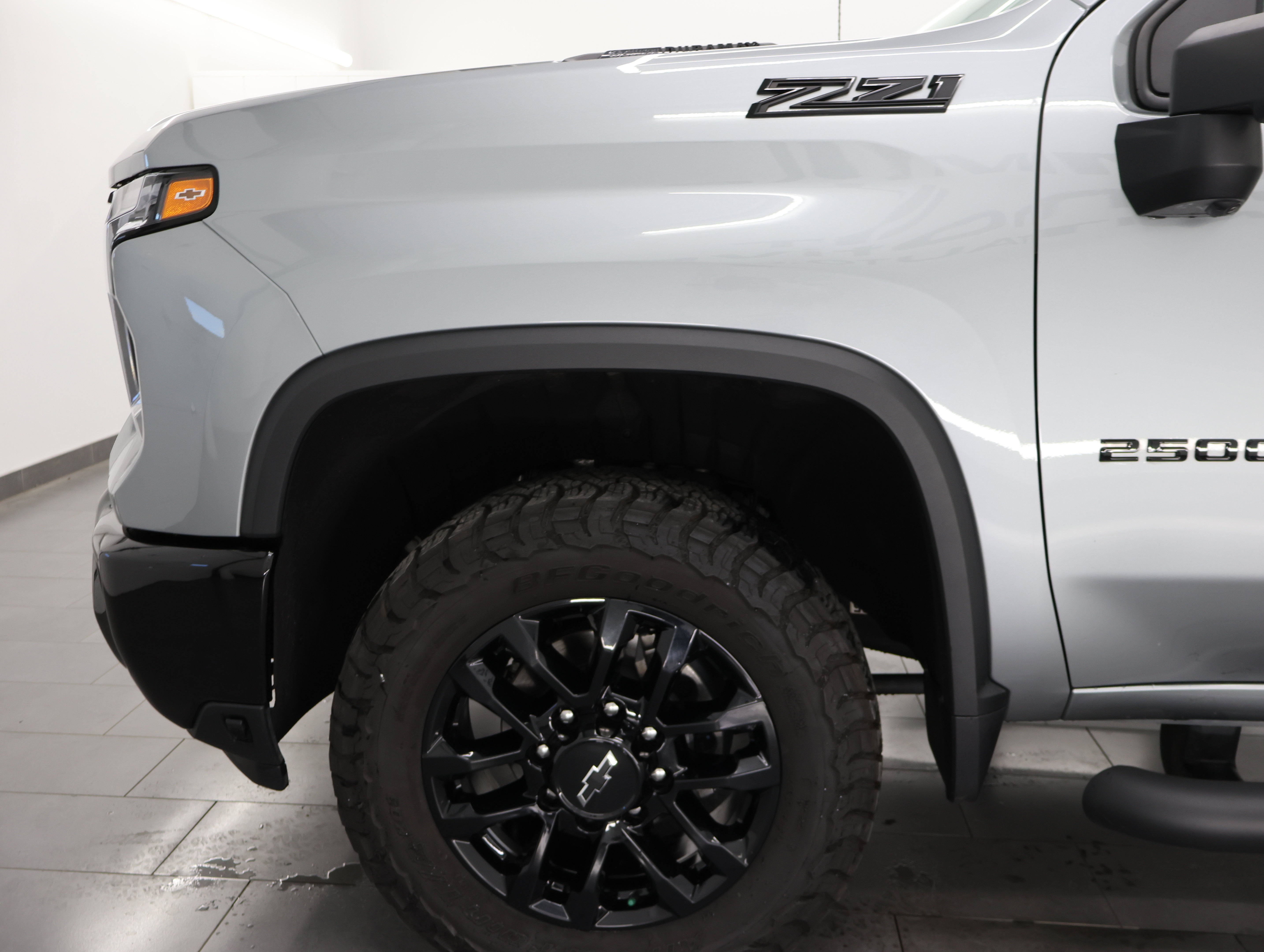 Used 2025 Chevrolet Silverado 2500 LTZ w/ Trail Boss Package AWD/4WD image 42
