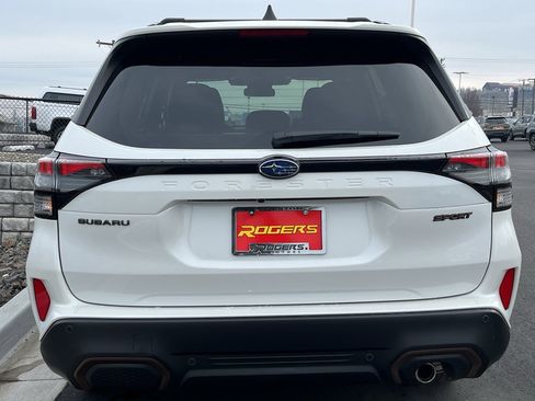 New 2026 Subaru Forester Sport image 4