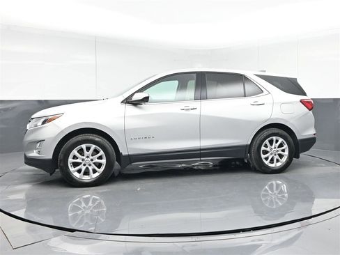 Used 2020 Chevrolet Equinox LT AWD/4WD image 8