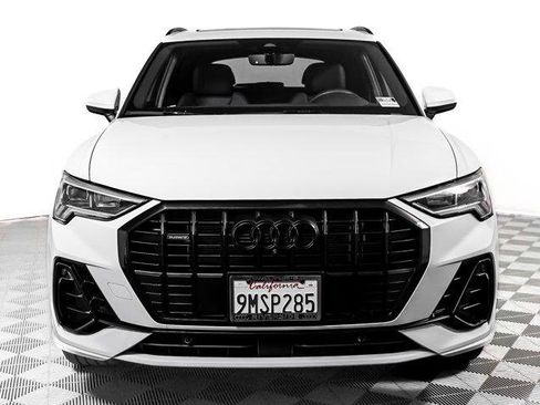 Used 2024 Audi Q3 2.0T Premium Plus w/ Premium Plus Package AWD/4WD image 10