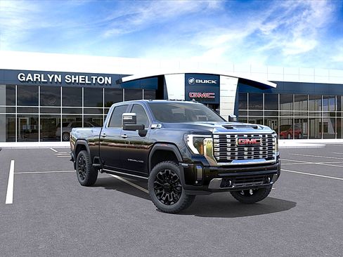 New 2026 GMC Sierra 2500 Denali w/ Denali Reserve Package AWD/4WD image 1