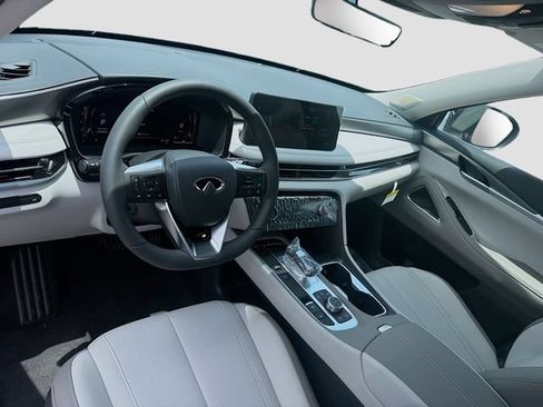 New 2027 INFINITI QX60 Luxe w/ Cargo Package FWD image 9