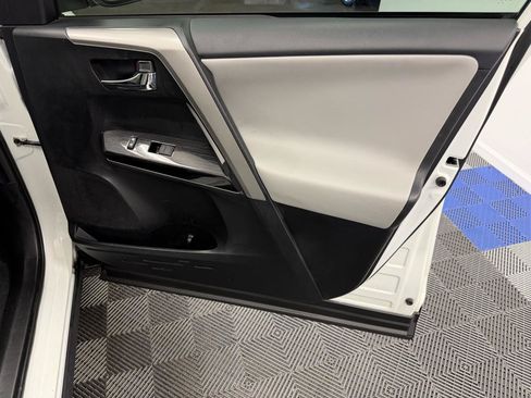 Used 2017 Toyota RAV4 Limited w/ Advanced Technology Package FWD image 14