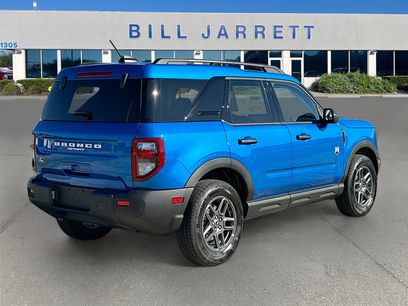 New 2026 Ford Bronco Sport Big Bend