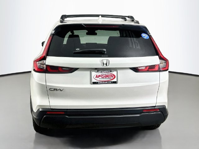 Used 2026 Honda CR-V EX image 17