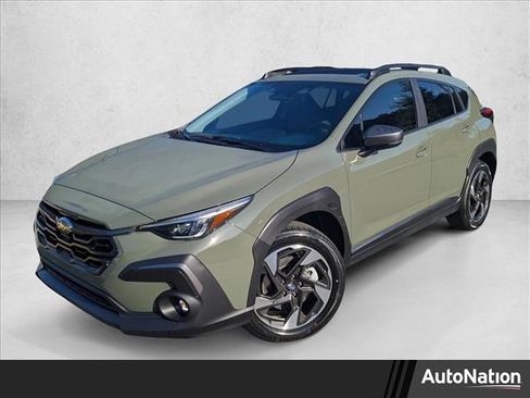 New 2026 Subaru Crosstrek 2.5i Limited AWD/4WD image 1