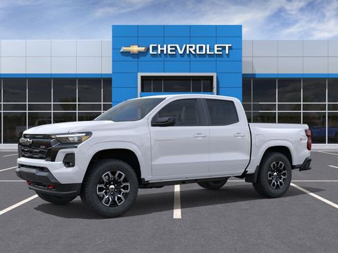 New 2026 Chevrolet Colorado Z71 image 2