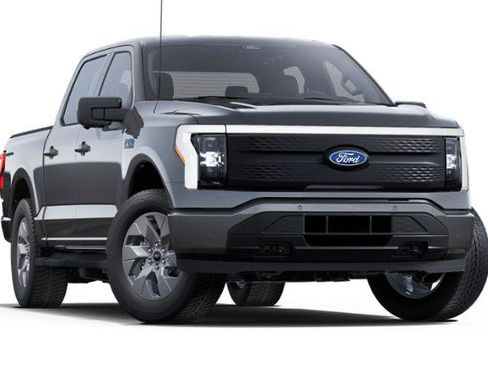 New 2025 Ford F150 Lightning Flash AWD/4WD image 43