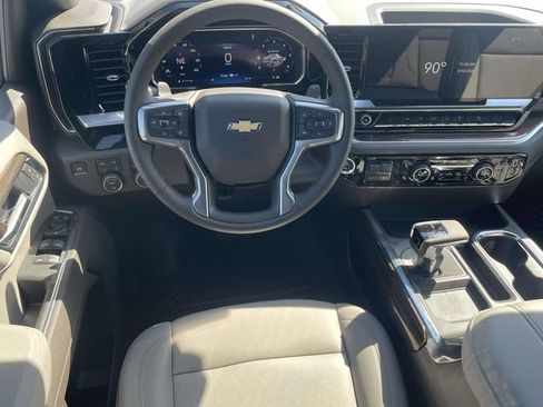 New 2026 Chevrolet Silverado 1500 LT w/ All Star Edition Plus AWD/4WD image 10