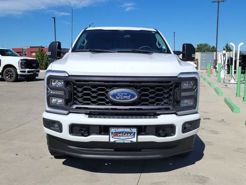 Used 2024 Ford F250 XL w/ STX Appearance Package AWD/4WD image 5