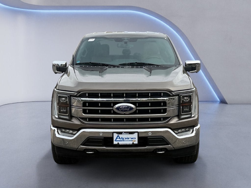 Used 2023 Ford F150 Lariat w/ Equipment Group 502A High AWD/4WD image 8