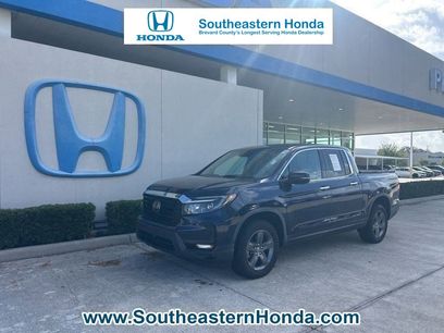 Used 2023 Honda Ridgeline RTL-E