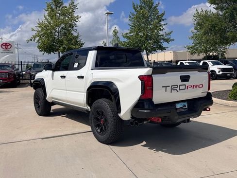 New 2026 Toyota Tacoma TRD Pro AWD/4WD image 6
