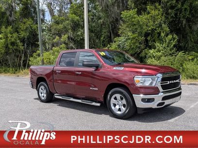 Used 2019 RAM 1500 Big Horn