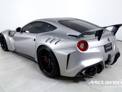 Used 2016 Ferrari F12 Berlinetta RWD image 6