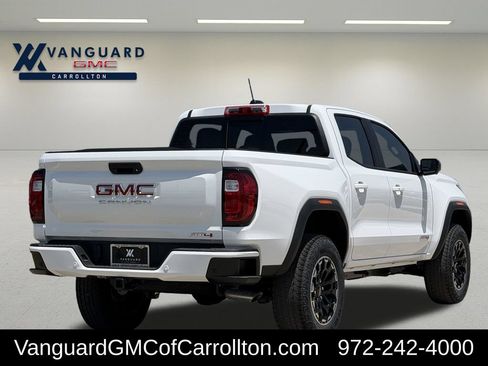 New 2026 GMC Canyon AT4 w/ Technology Plus Package AWD/4WD image 3