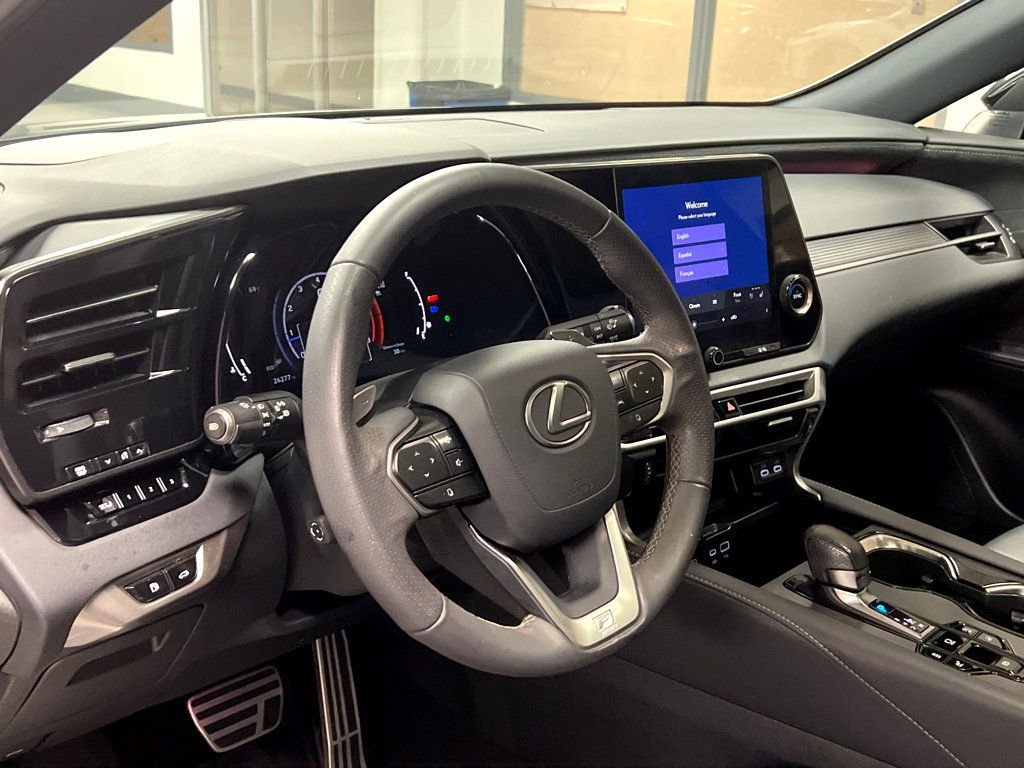 Certified 2024 Lexus RX 350 F Sport w/ Technology Package AWD/4WD image 39