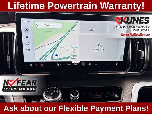 Used 2025 Ford Expedition Max Platinum image 19