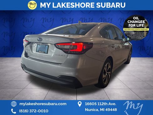 New 2025 Subaru Legacy Premium w/ Popular Package #1A image 8