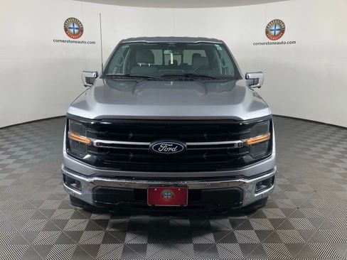 Used 2024 Ford F150 XLT w/ Equipment Group 302A MID image 17