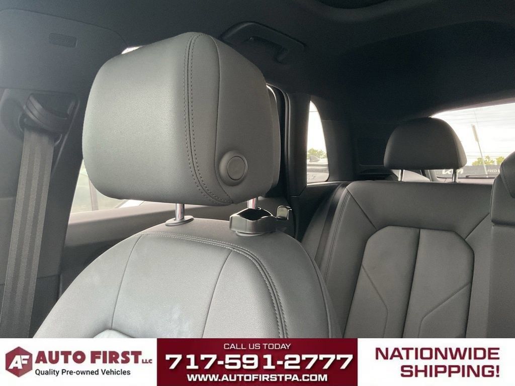 Used 2020 Audi Q3 2.0T Premium Plus w/ Premium Plus Package AWD/4WD image 27
